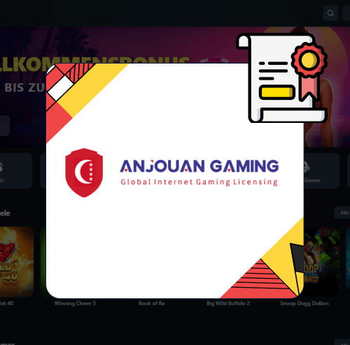 BetPortal Casino Lizenz